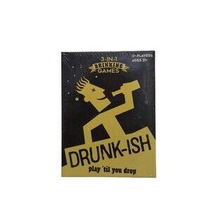 NWT Drunk-Ish Game‎